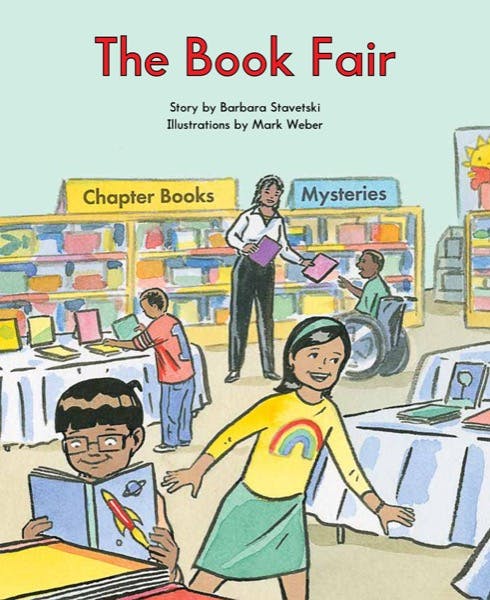 Cover for: The Book Fair