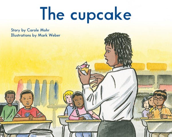 Cover for: The cupcake