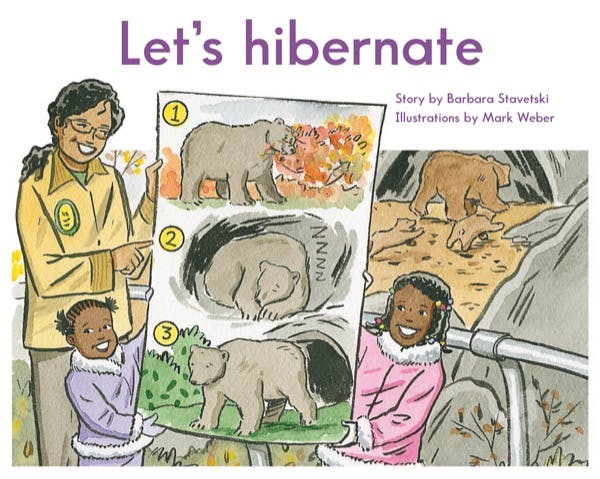 Cover for: Let's hibernate