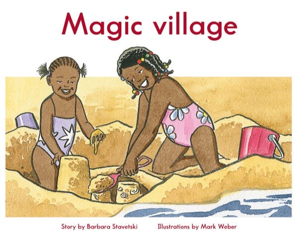 Cover for: Magic village