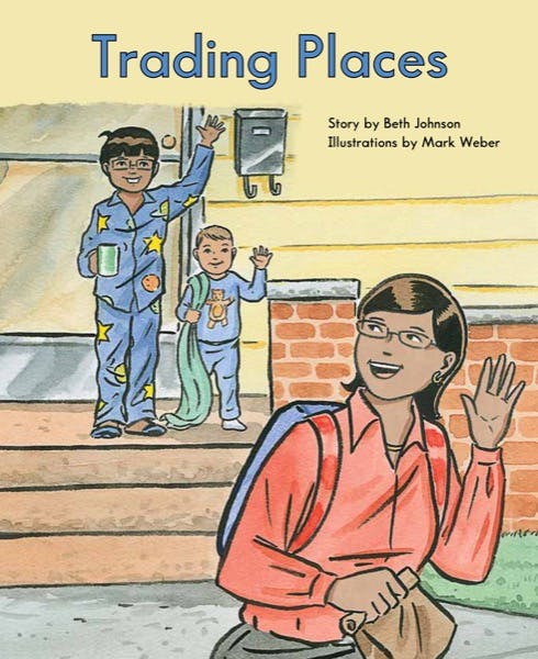 Cover for: Trading Places