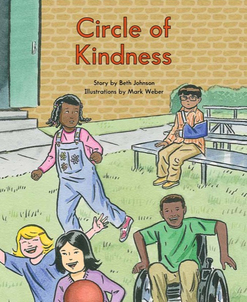 Cover for: Circle of Kindness
