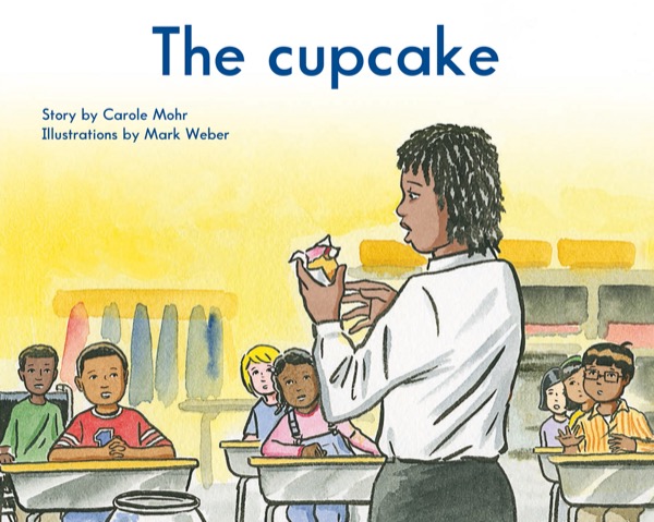 Cover for: The cupcake